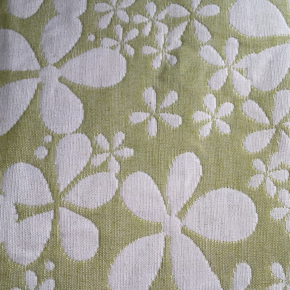 Reversible cotton brocade fabric for sale - Picture 2 of 2